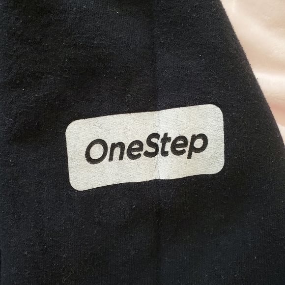 Polaroid black graphic hoodie - Picture 4 of 5